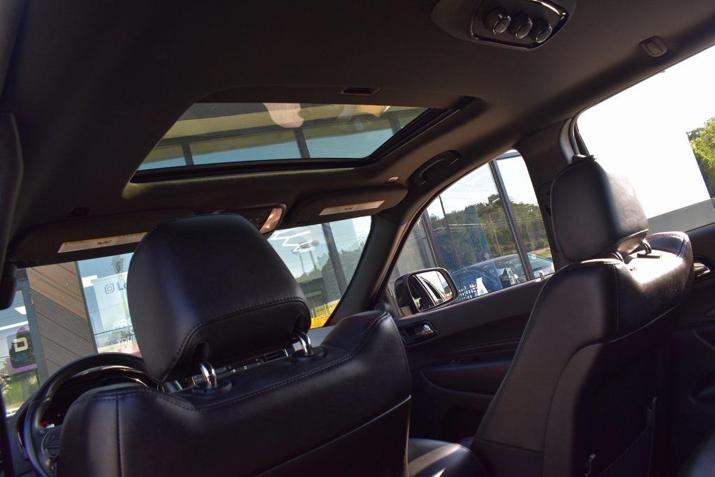 used 2023 Dodge Durango car, priced at $33,675