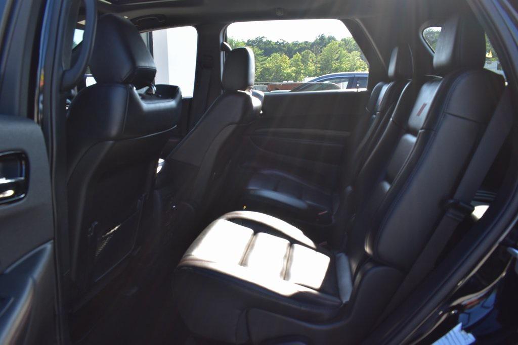 used 2023 Dodge Durango car, priced at $33,675