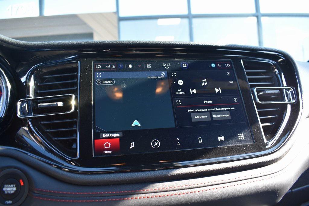 used 2023 Dodge Durango car, priced at $33,675