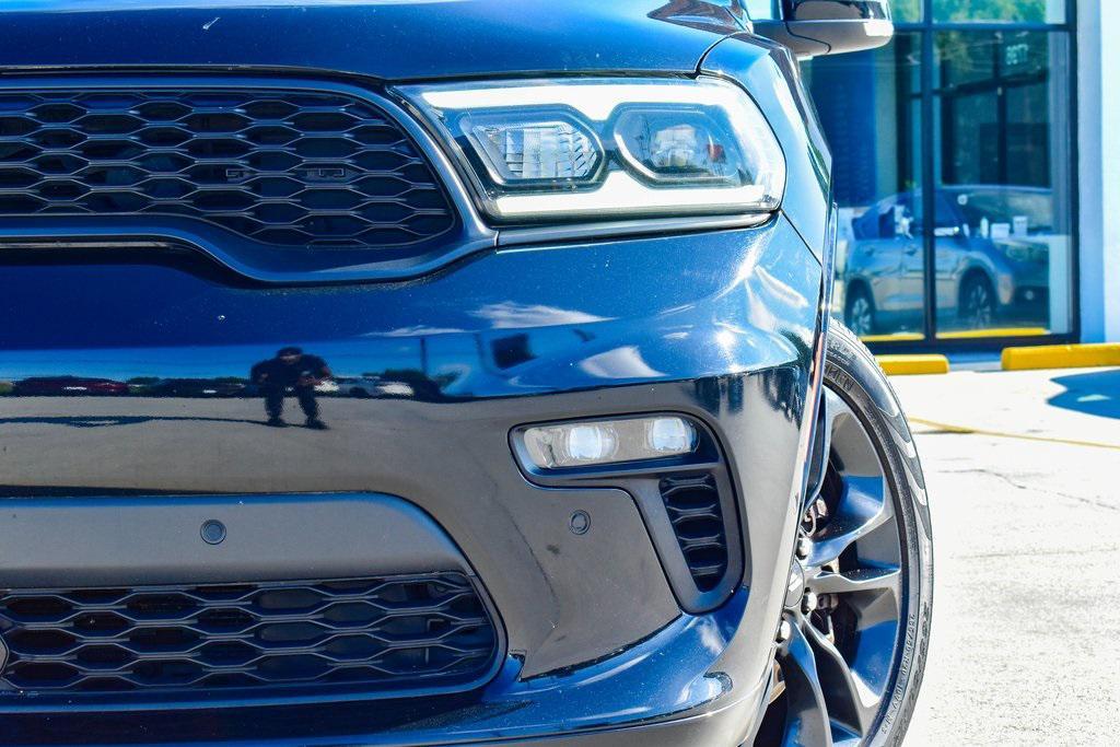 used 2023 Dodge Durango car, priced at $33,675