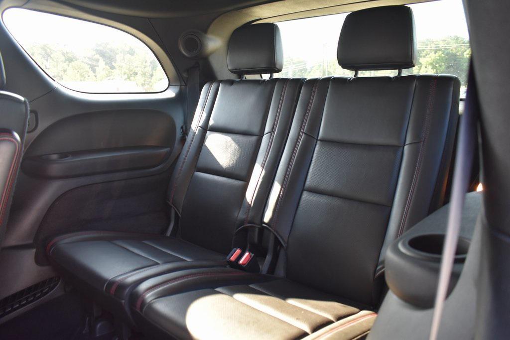 used 2023 Dodge Durango car, priced at $33,675