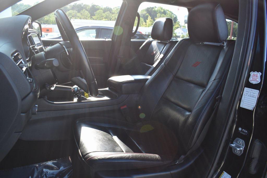used 2023 Dodge Durango car, priced at $33,675