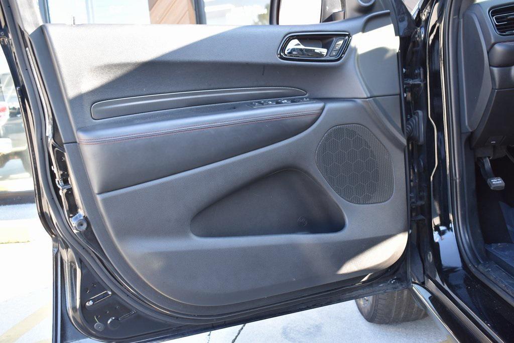 used 2023 Dodge Durango car, priced at $33,675