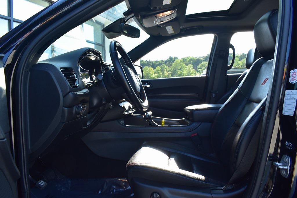 used 2023 Dodge Durango car, priced at $33,675