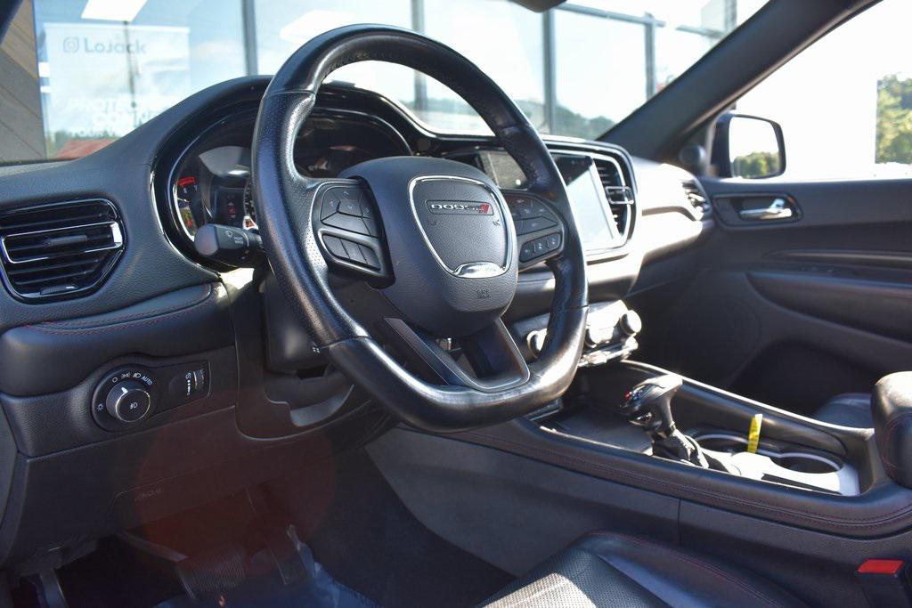 used 2023 Dodge Durango car, priced at $33,675