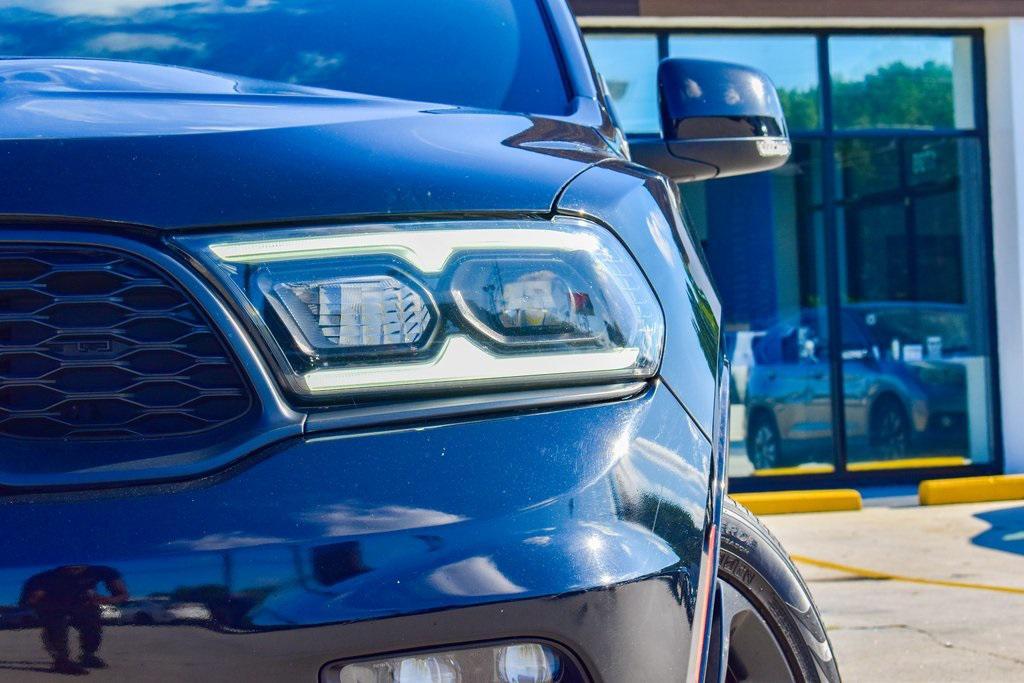 used 2023 Dodge Durango car, priced at $33,675