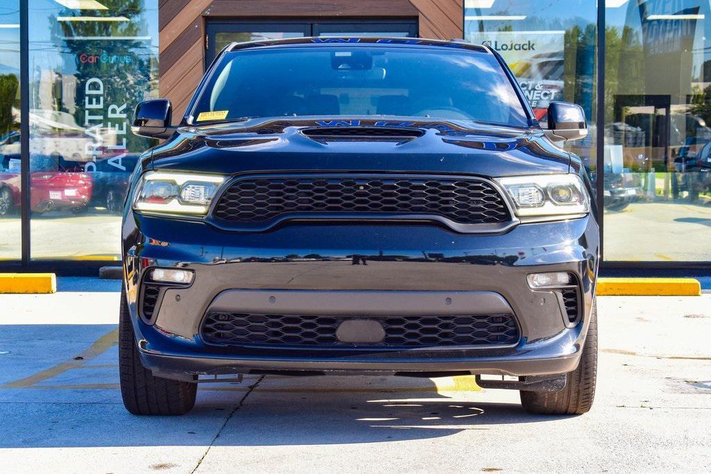 used 2023 Dodge Durango car, priced at $33,675