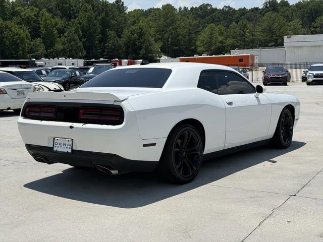 used 2020 Dodge Challenger car, priced at $27,722