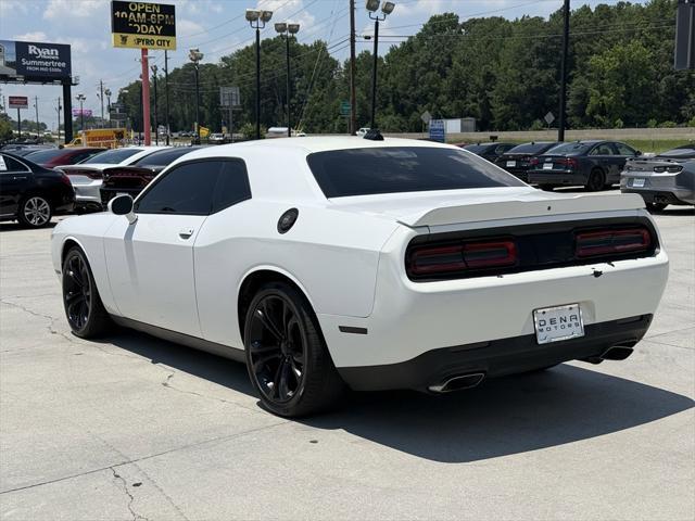 used 2020 Dodge Challenger car, priced at $27,722