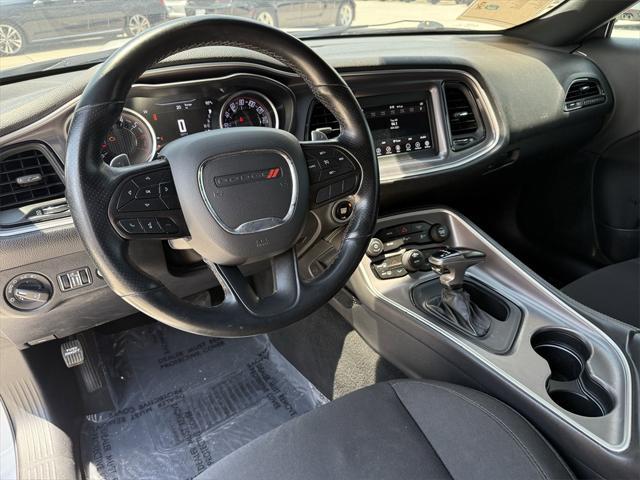 used 2020 Dodge Challenger car, priced at $27,722
