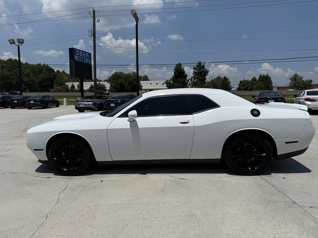 used 2020 Dodge Challenger car, priced at $27,722