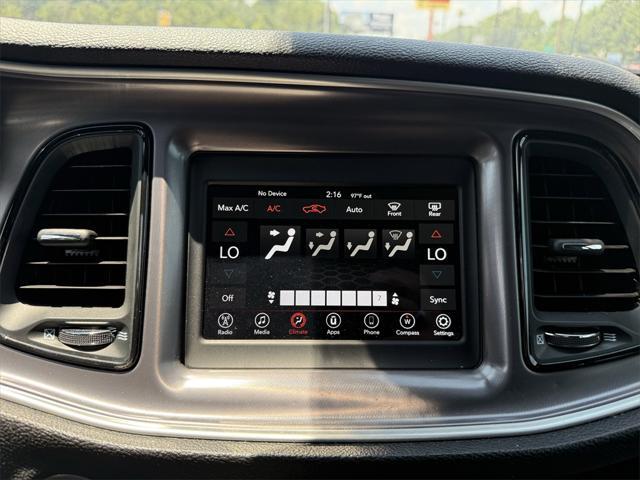 used 2020 Dodge Challenger car, priced at $27,722