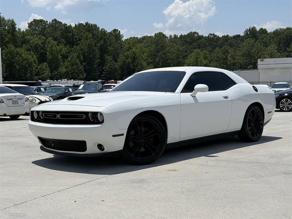 used 2020 Dodge Challenger car, priced at $27,722