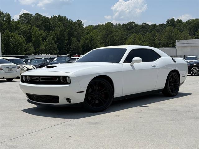 used 2020 Dodge Challenger car, priced at $27,722