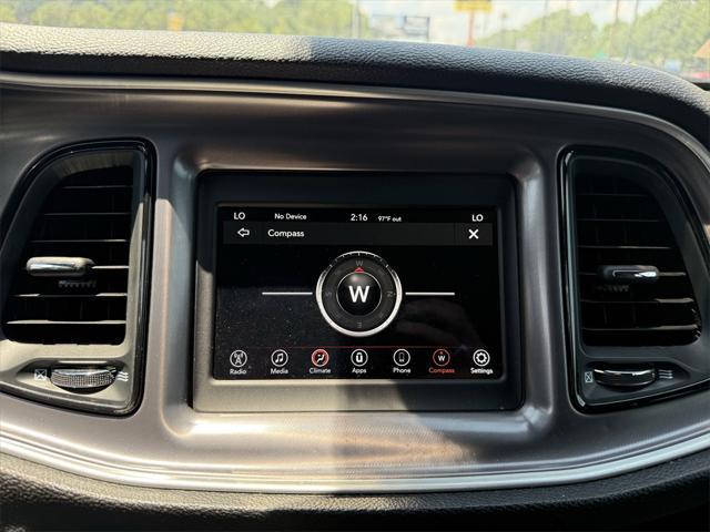 used 2020 Dodge Challenger car, priced at $27,722