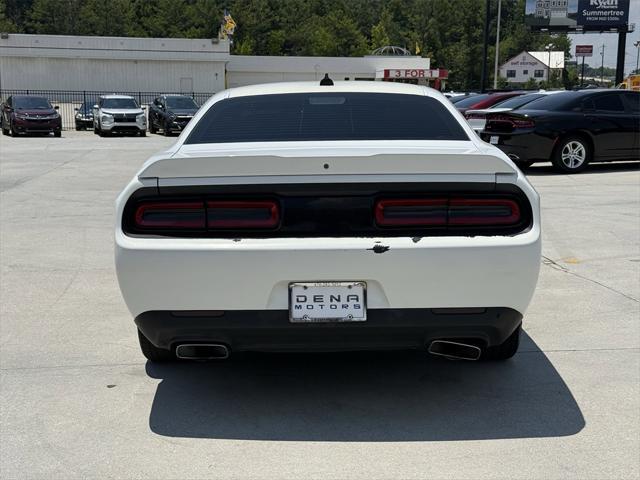 used 2020 Dodge Challenger car, priced at $27,722