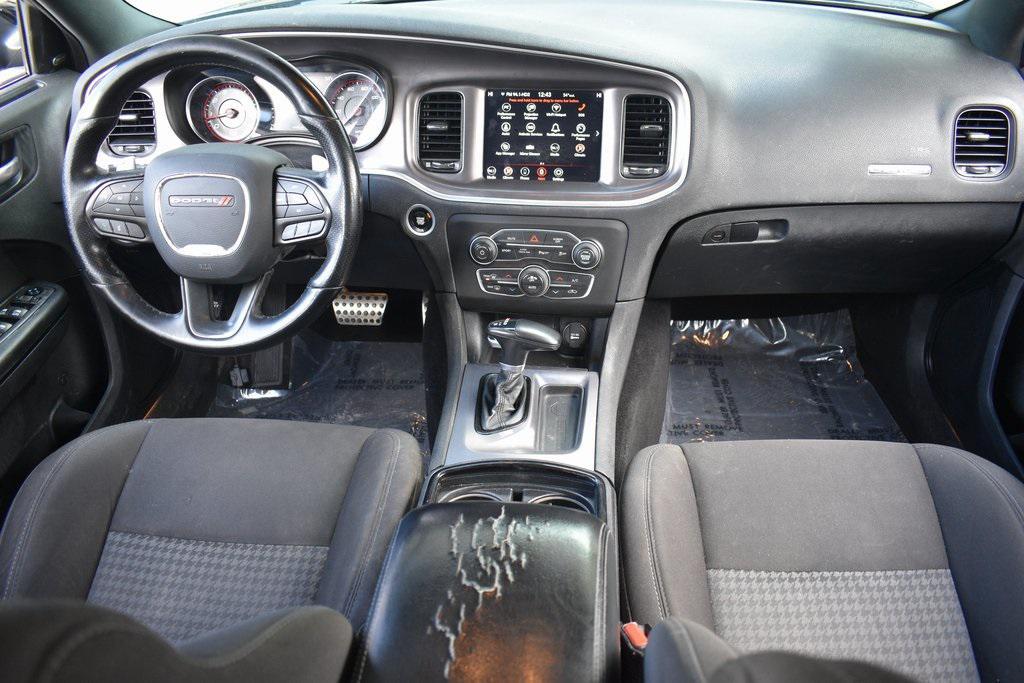used 2021 Dodge Charger car, priced at $23,202