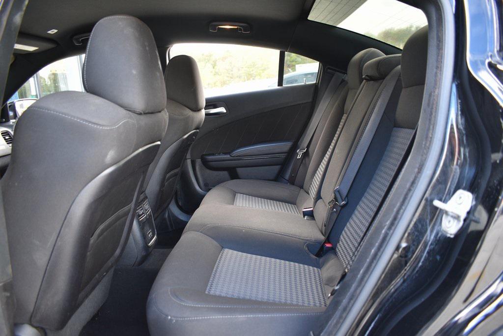 used 2021 Dodge Charger car, priced at $23,202