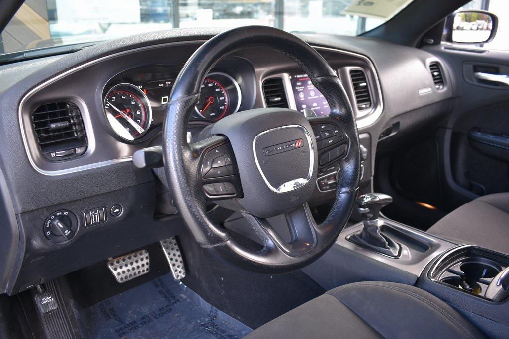 used 2021 Dodge Charger car, priced at $23,202