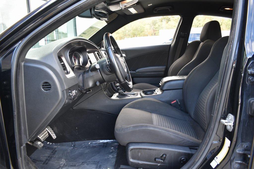 used 2021 Dodge Charger car, priced at $23,202