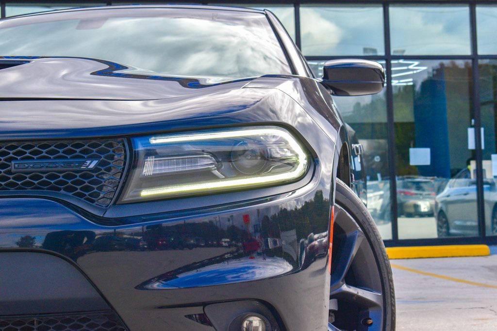 used 2021 Dodge Charger car, priced at $23,202