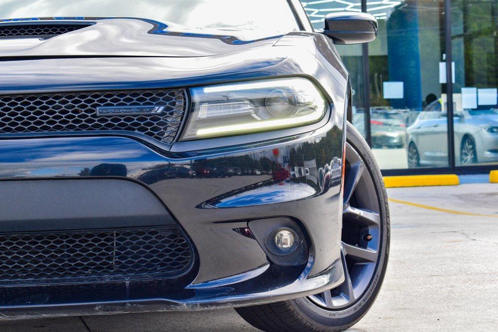 used 2021 Dodge Charger car, priced at $23,202