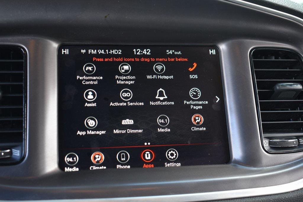 used 2021 Dodge Charger car, priced at $23,202