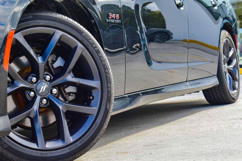 used 2021 Dodge Charger car, priced at $23,202