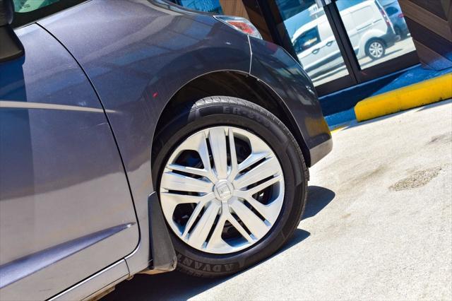 used 2020 Honda Fit car, priced at $13,491