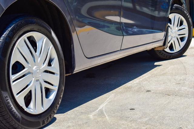 used 2020 Honda Fit car, priced at $13,491