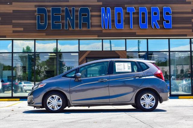 used 2020 Honda Fit car, priced at $13,491