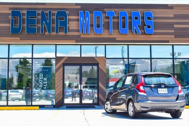 used 2020 Honda Fit car, priced at $13,491