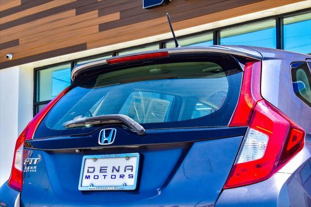 used 2020 Honda Fit car, priced at $13,491