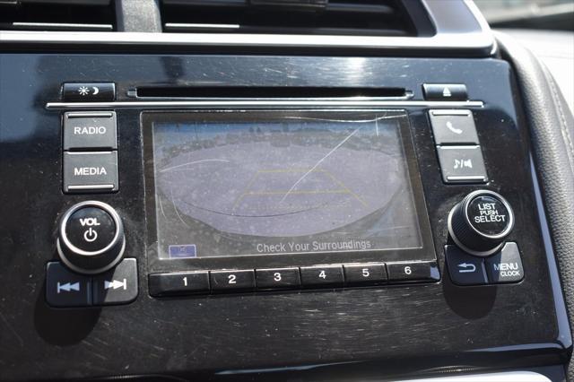used 2020 Honda Fit car, priced at $13,491