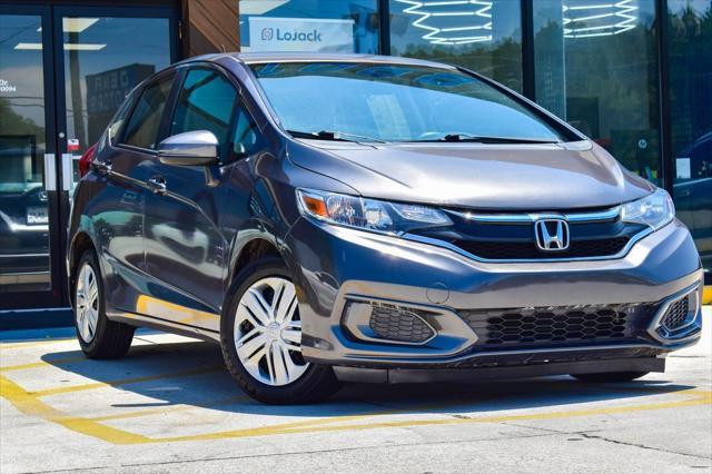 used 2020 Honda Fit car, priced at $13,491