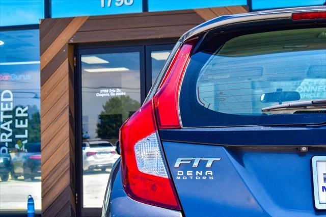 used 2020 Honda Fit car, priced at $13,491