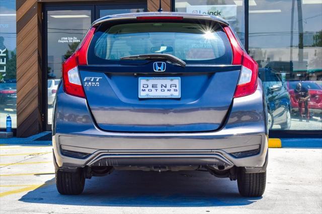 used 2020 Honda Fit car, priced at $13,491