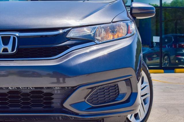 used 2020 Honda Fit car, priced at $13,491