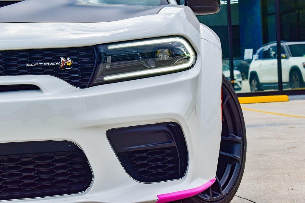 used 2023 Dodge Charger car, priced at $55,800