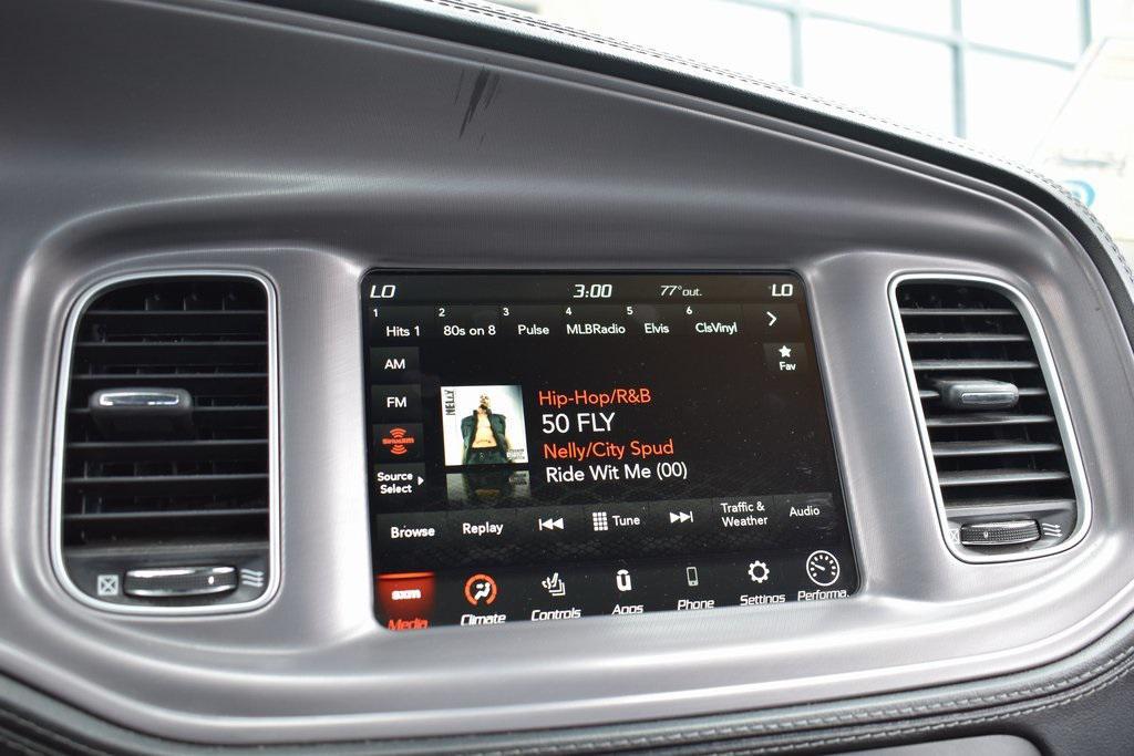 used 2023 Dodge Charger car, priced at $55,800