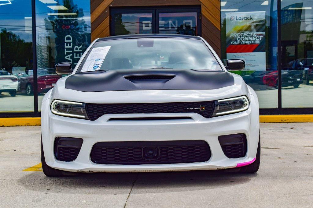used 2023 Dodge Charger car, priced at $55,800