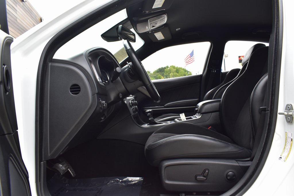 used 2023 Dodge Charger car, priced at $55,800