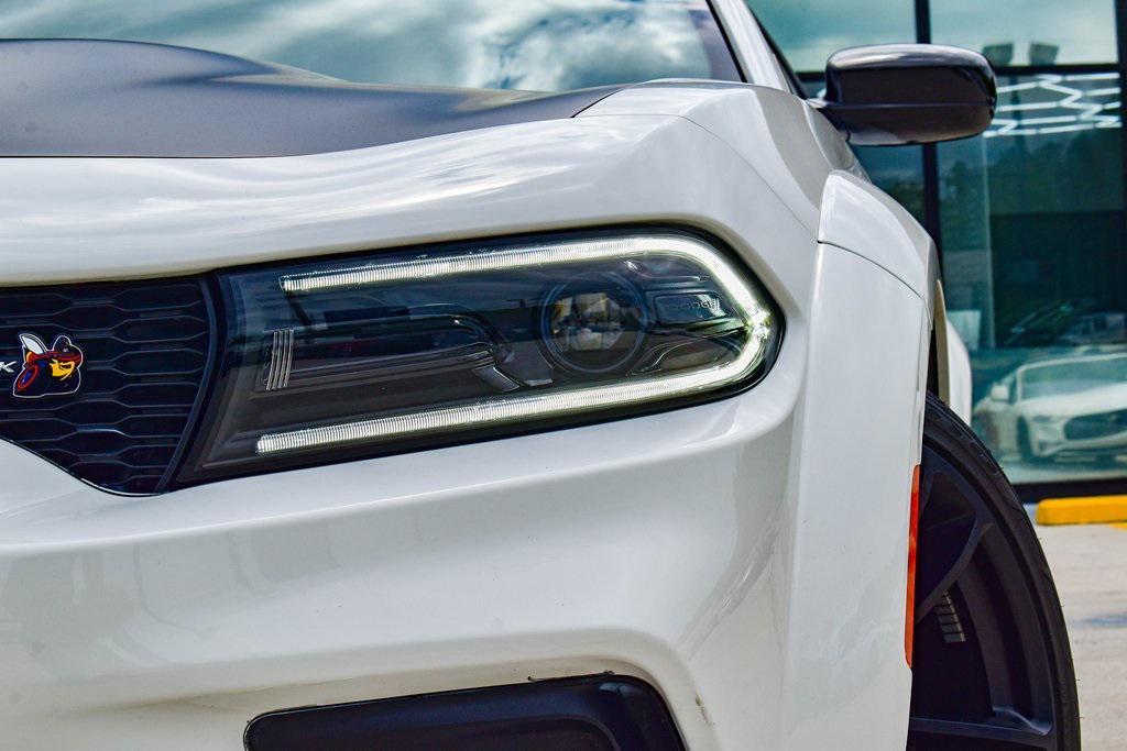 used 2023 Dodge Charger car, priced at $55,800