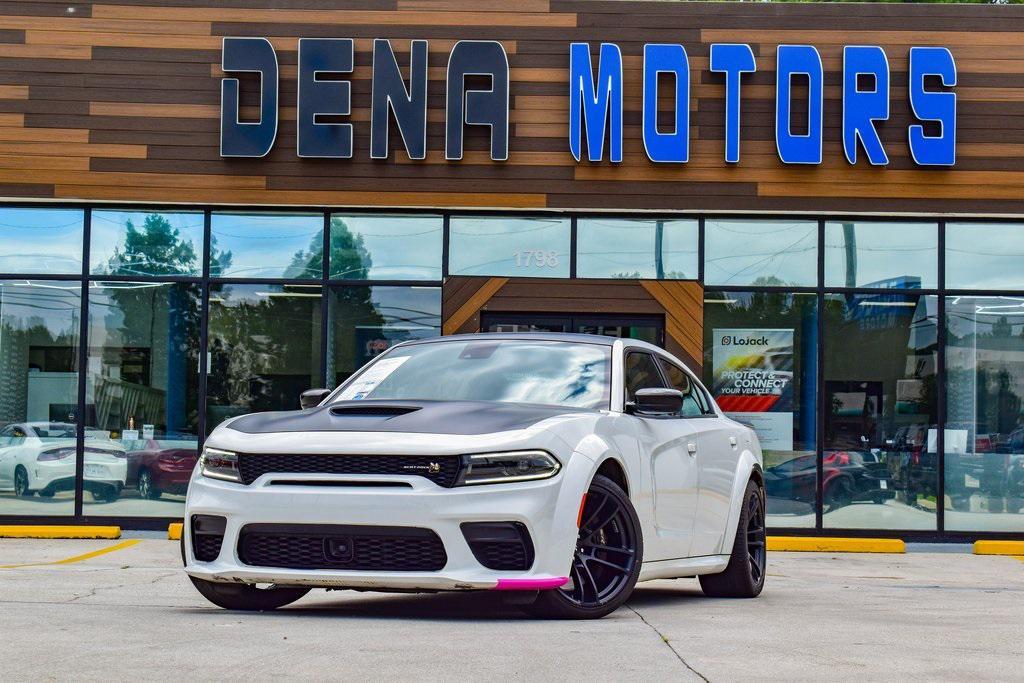 used 2023 Dodge Charger car, priced at $55,800