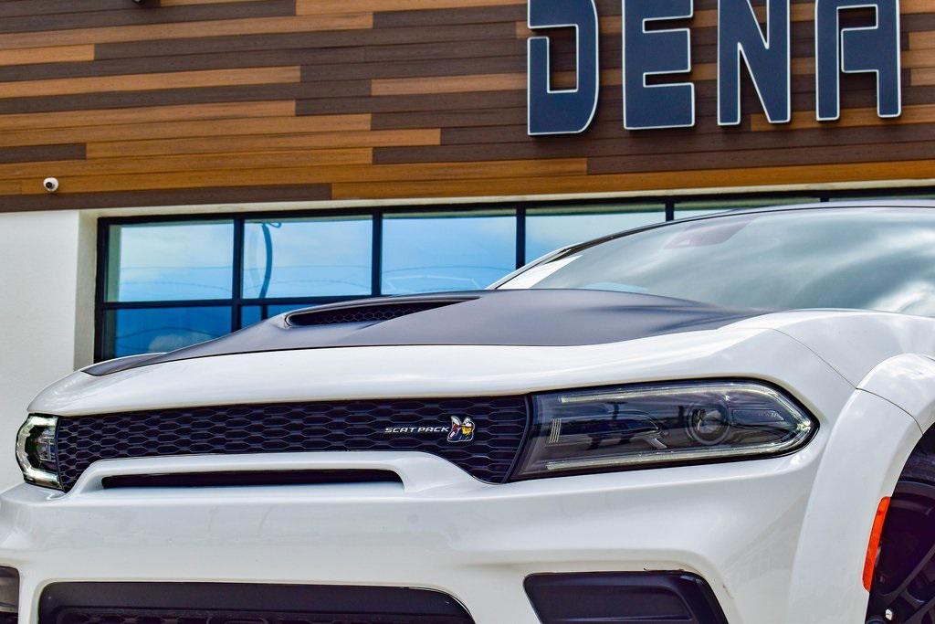 used 2023 Dodge Charger car, priced at $55,800
