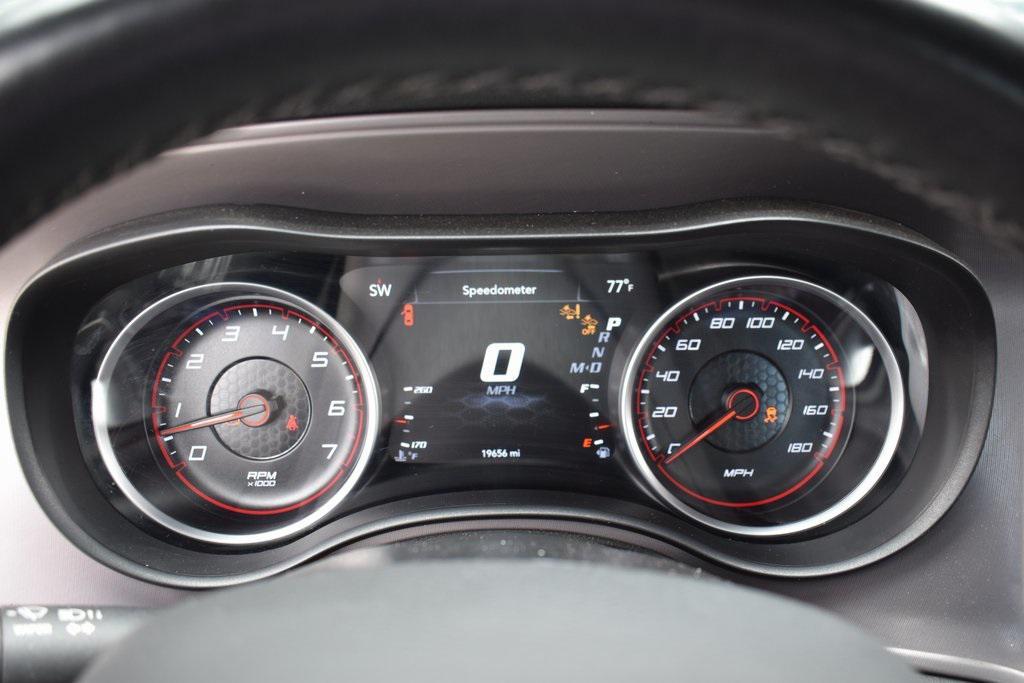 used 2023 Dodge Charger car, priced at $55,800