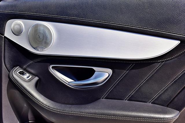 used 2020 Mercedes-Benz AMG C 63 car, priced at $44,491