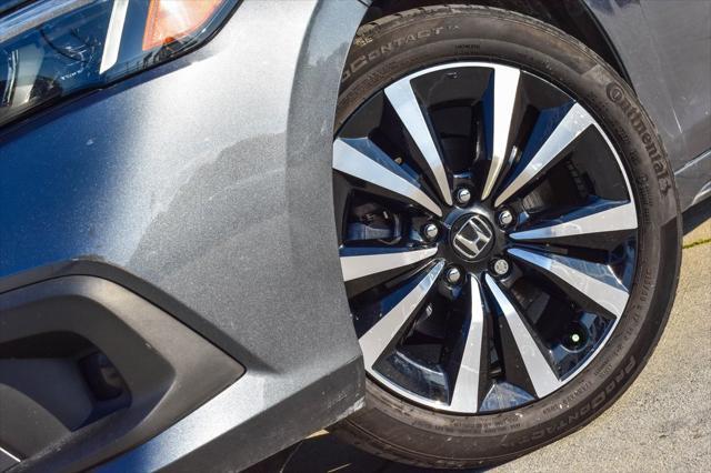 used 2024 Honda Civic car, priced at $24,866