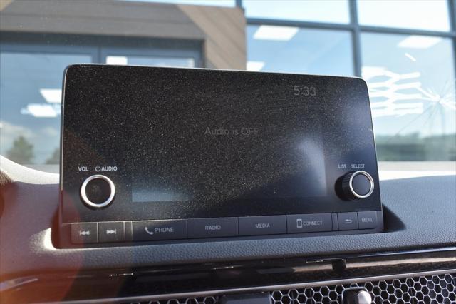 used 2024 Honda Civic car, priced at $24,866