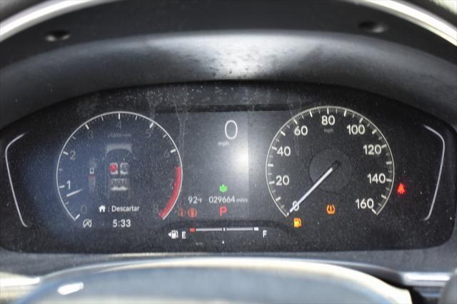 used 2024 Honda Civic car, priced at $24,866
